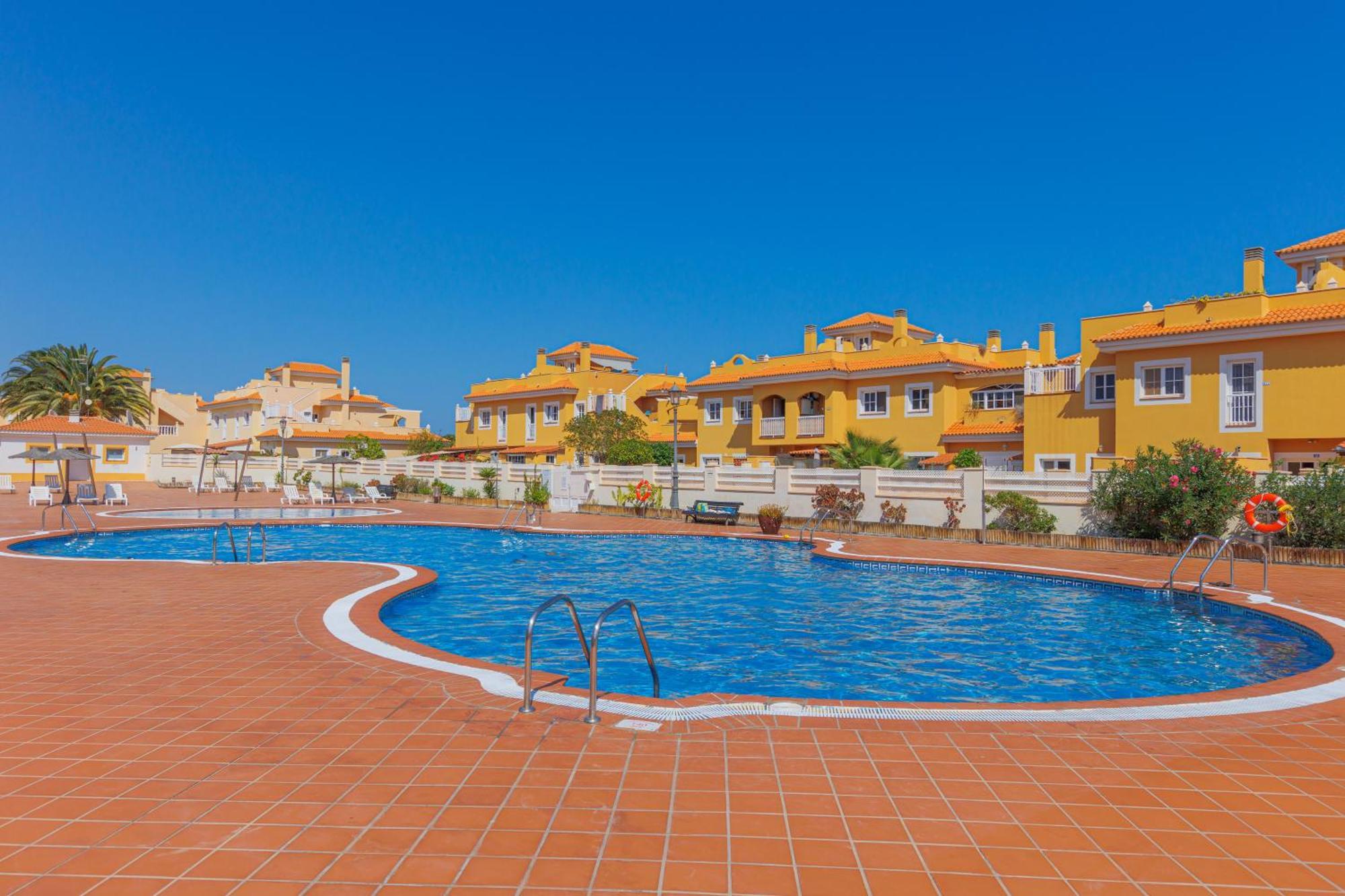 Las Rocas 115 - Fuerteventura Golf Club La Guirra 외부 사진