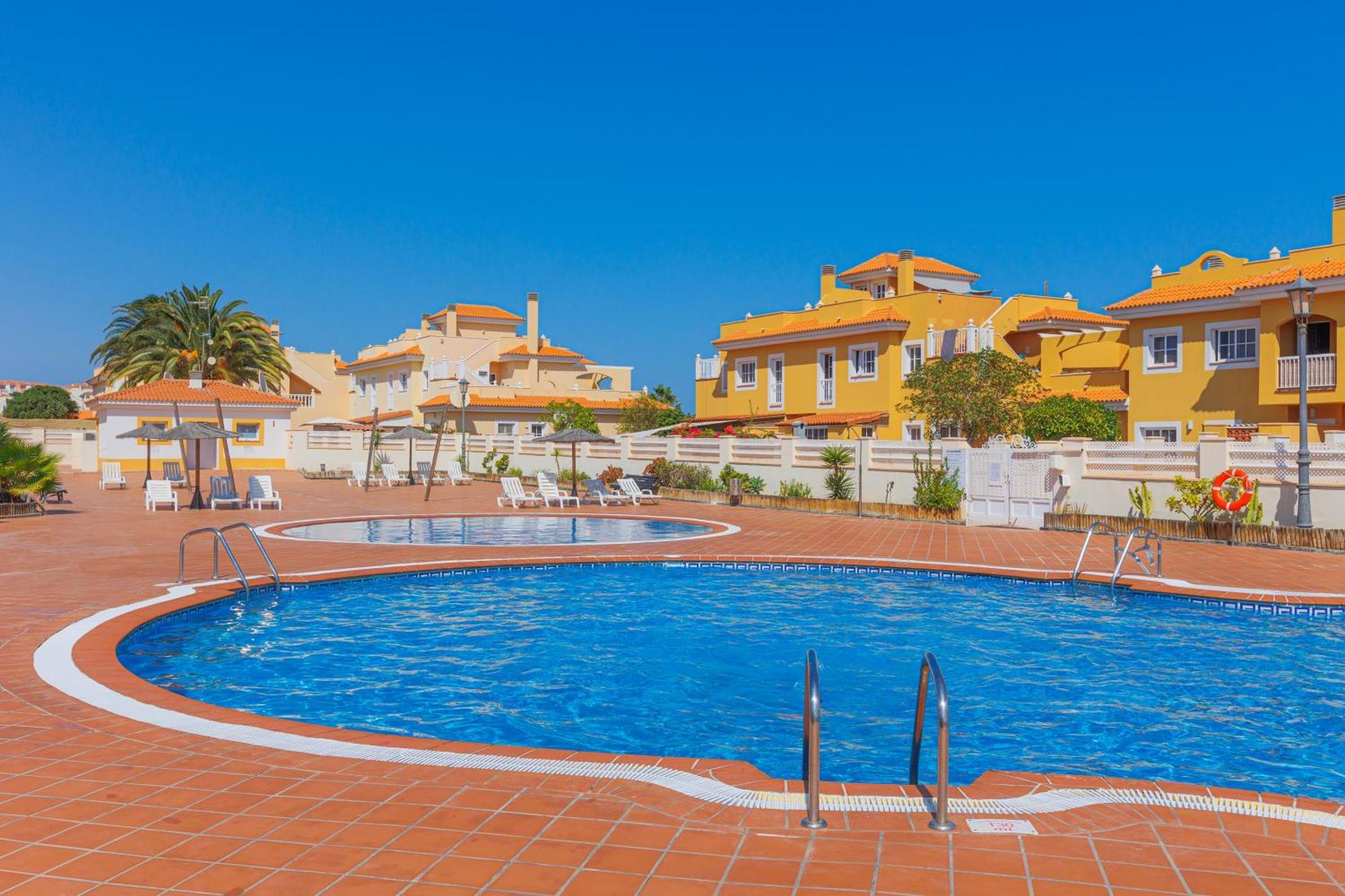 Las Rocas 115 - Fuerteventura Golf Club La Guirra 외부 사진